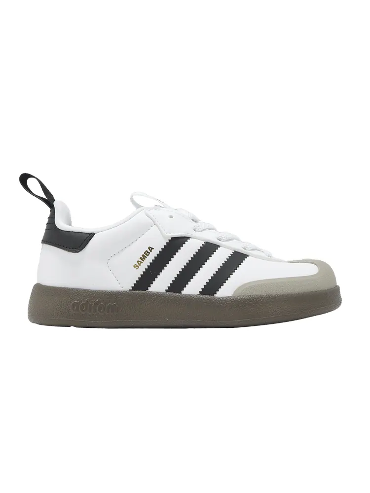 Кроссовки AdiFOM Samba 360 C 'White Black Gum'