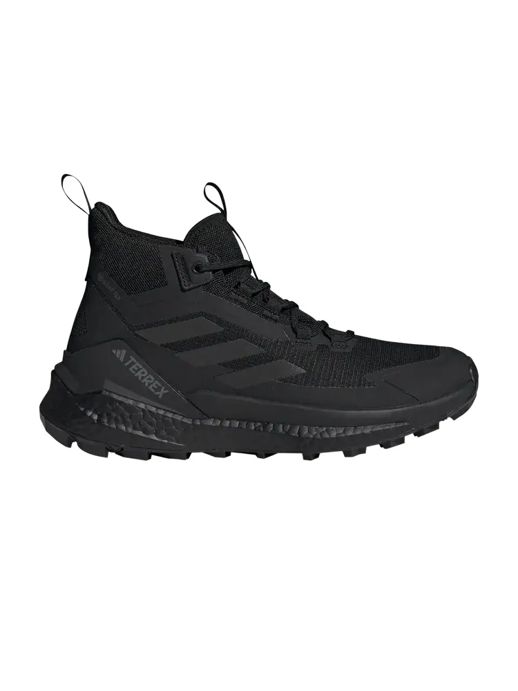 Кроссовки Terrex Free Hiker 2.0 GORE-TEX — изображение 1 из 1, черный серый
