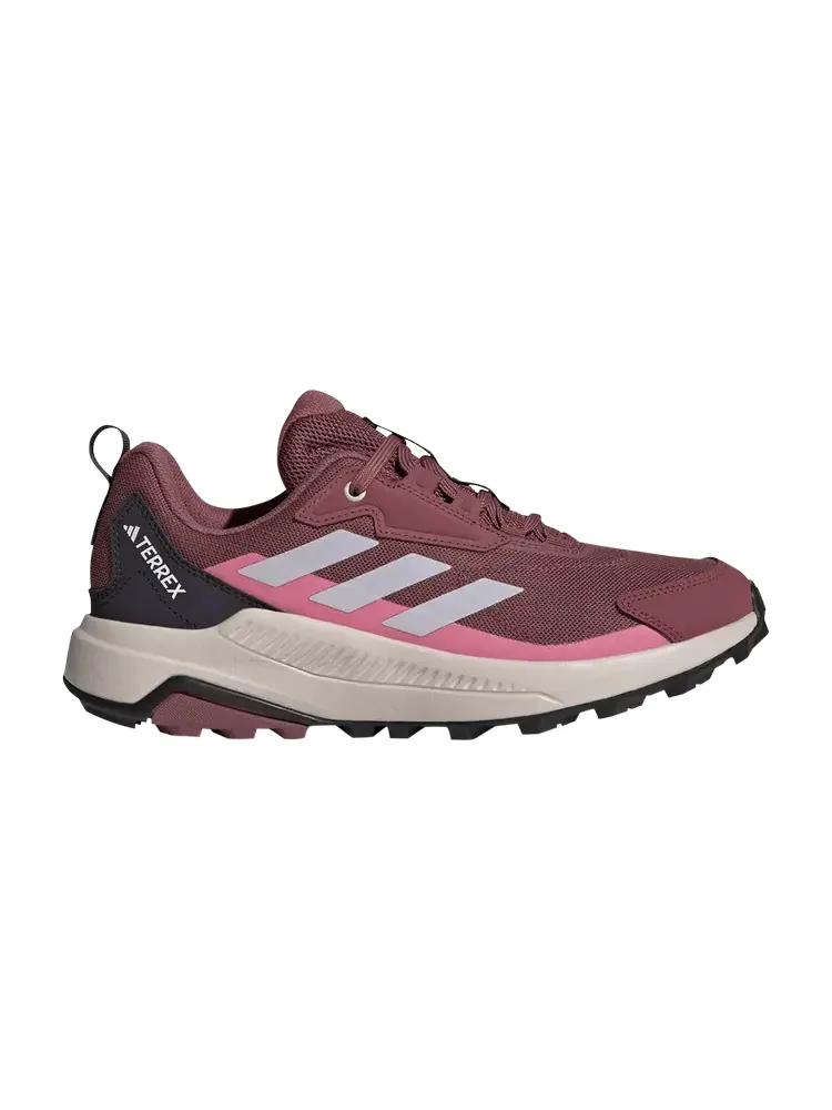 Кроссовки Wmns Terrex Anylander — изображение 1 из 1, бордовый
