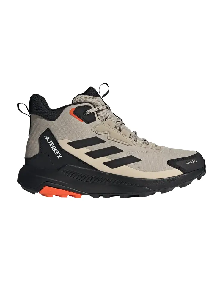 Кроссовки Terrex Anylander Mid Rain.RDY — изображение 1 из 1, бежевый черный