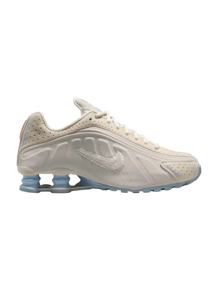 Кроссовки Nike Wmns Shox R4 SE — изображение 1 из 1, бледный слоновая кость
