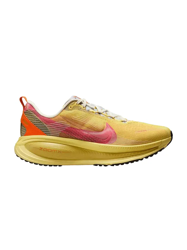 Кроссовки Nike Vomero 18, International Running Pack — изображение 1 из 1, желтый
