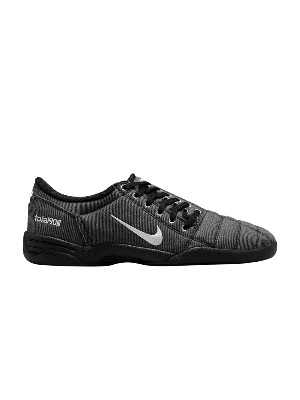 Кроссовки Nike Total 90 Premium — изображение 1 из 1, черный/черный/белый