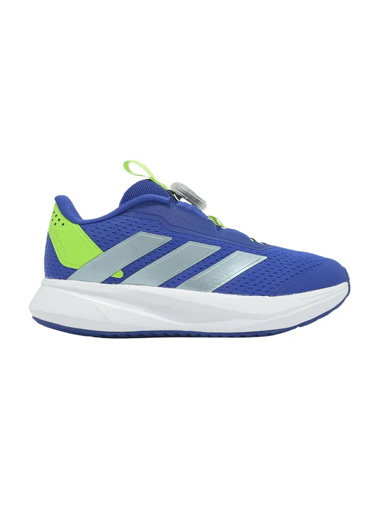 Кроссовки adidas Duramo SL 2.0 BOA K 'Semi Lucid Blue Magic Grey Metallic' — изображение 1 из 1, синий/серый металлик