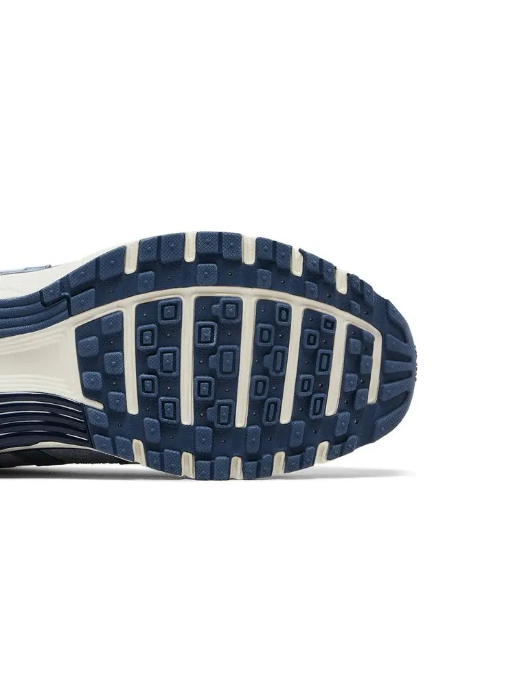 Кроссовки Nike P-6000 SE 'Worn Blue Denim' — изображение 6 из 9, синий//синий