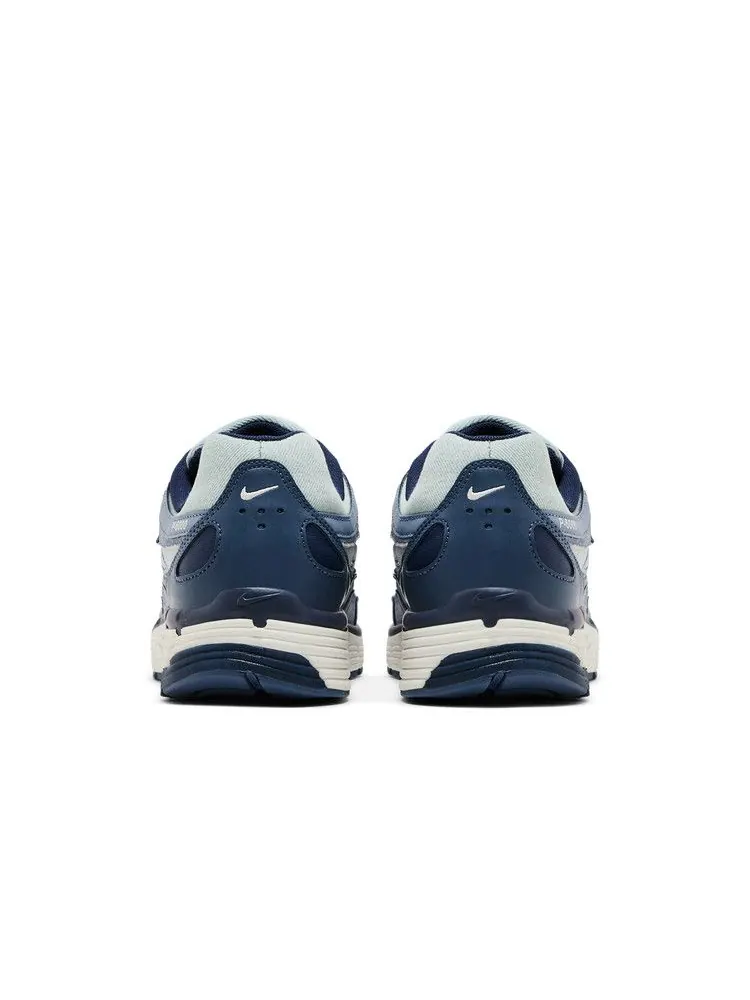 Кроссовки Nike P-6000 SE 'Worn Blue Denim' — изображение 7 из 9, синий//синий