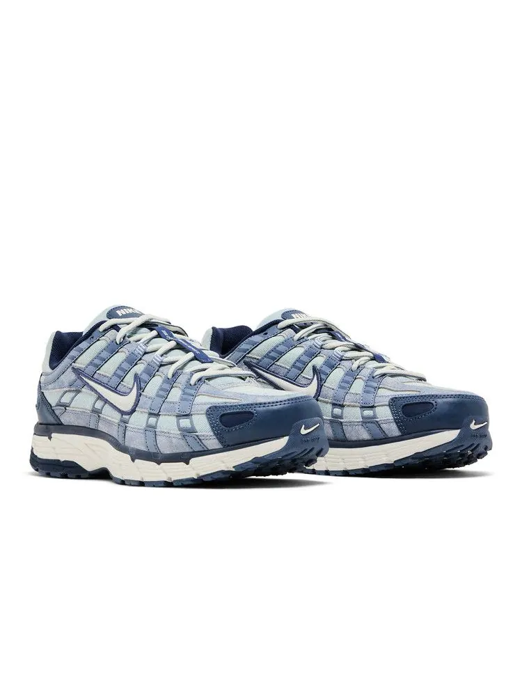 Кроссовки Nike P-6000 SE 'Worn Blue Denim' — изображение 9 из 9, синий//синий