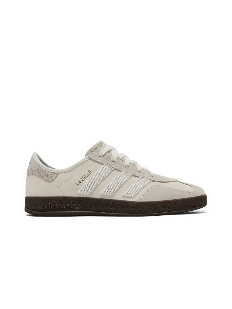 Кроссовки adidas CLOT x Gazelle Indoor Off White — изображение 1 из 6, белый