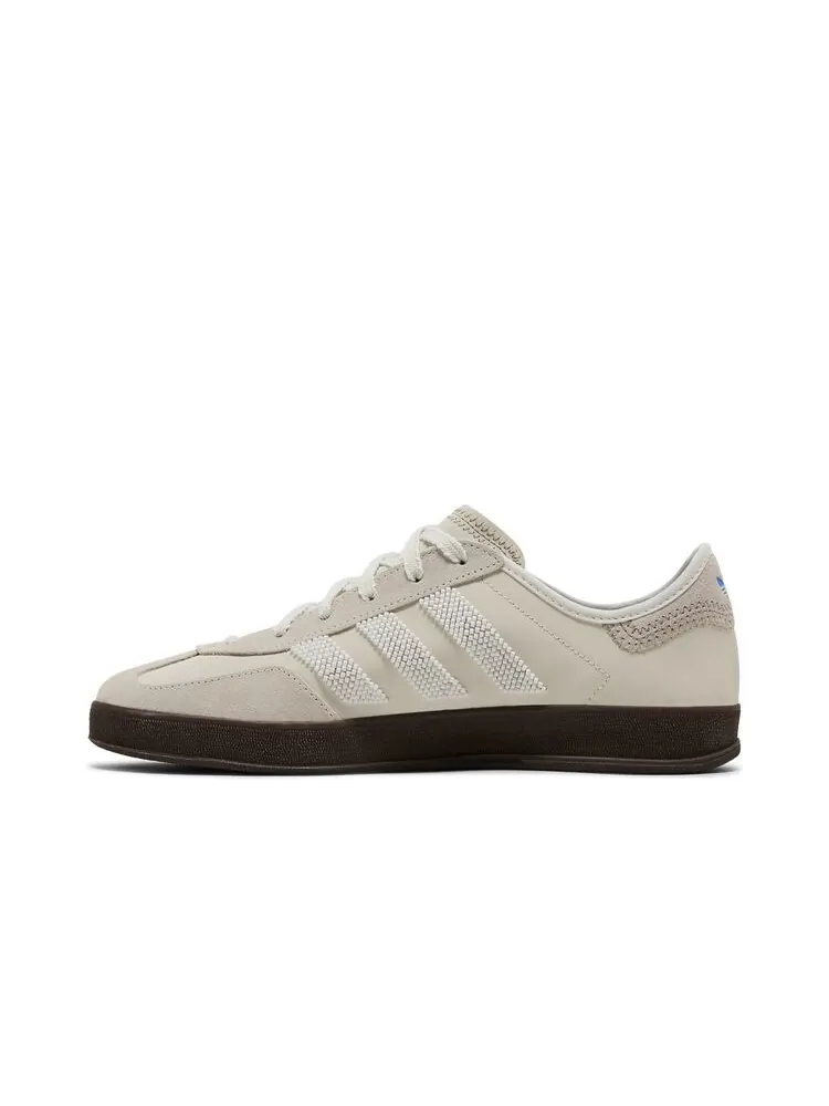 Кроссовки adidas CLOT x Gazelle Indoor Off White — изображение 3 из 6, белый