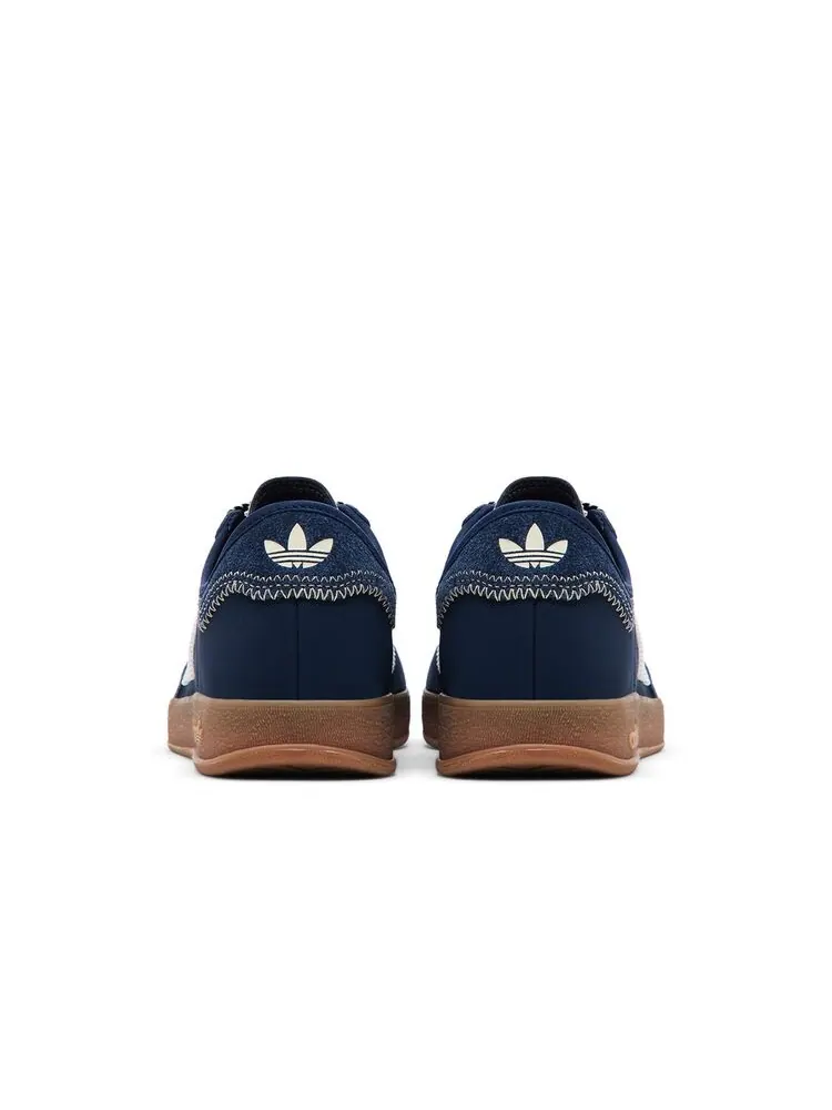 Кроссовки adidas CLOT x Gazelle Indoor Collegiate Navy Off White — изображение 6 из 6, темно-синий белый
