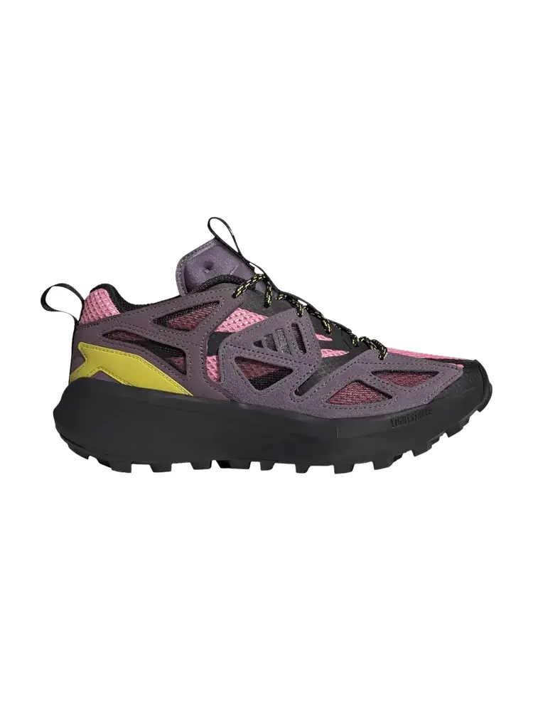 Кроссовки Adidas Wmns Kantai Trail — изображение 1 из 1, розовый черный