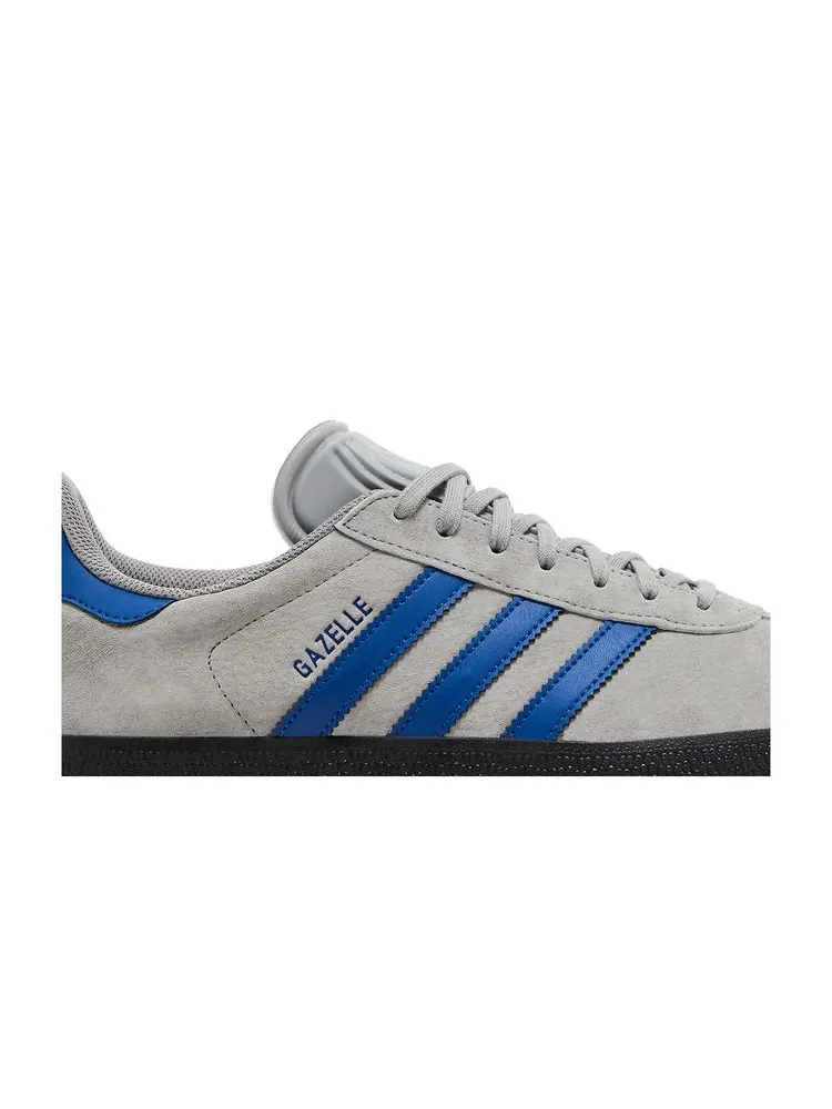 Кроссовки Gazelle 'Grey Collegiate Royal' — изображение 2 из 8, серый