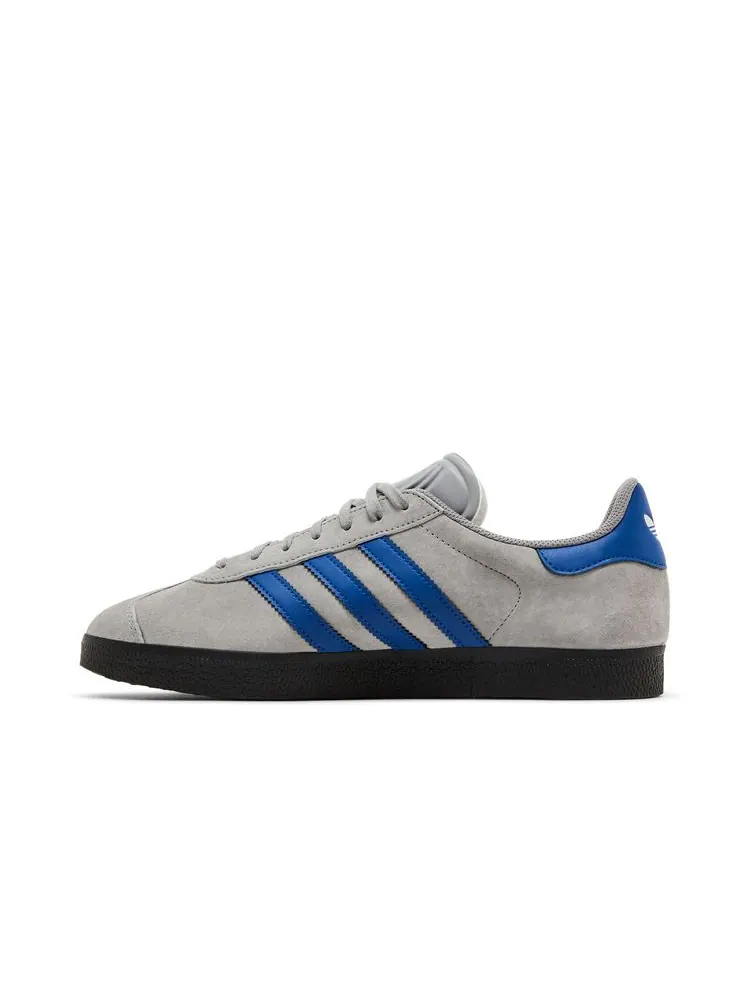 Кроссовки Gazelle 'Grey Collegiate Royal' — изображение 3 из 8, серый