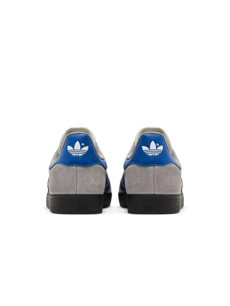 Кроссовки Gazelle 'Grey Collegiate Royal' — изображение 6 из 8, серый