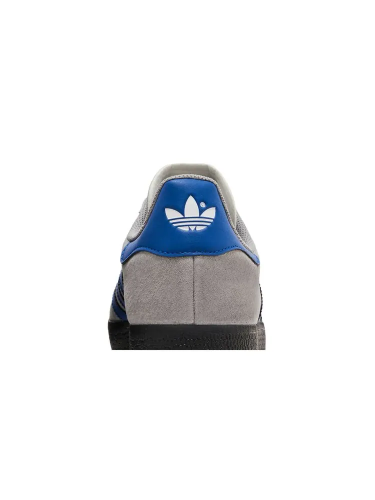 Кроссовки Gazelle 'Grey Collegiate Royal' — изображение 7 из 8, серый