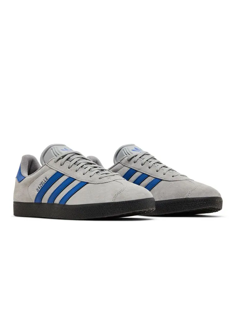 Кроссовки Gazelle 'Grey Collegiate Royal' — изображение 8 из 8, серый