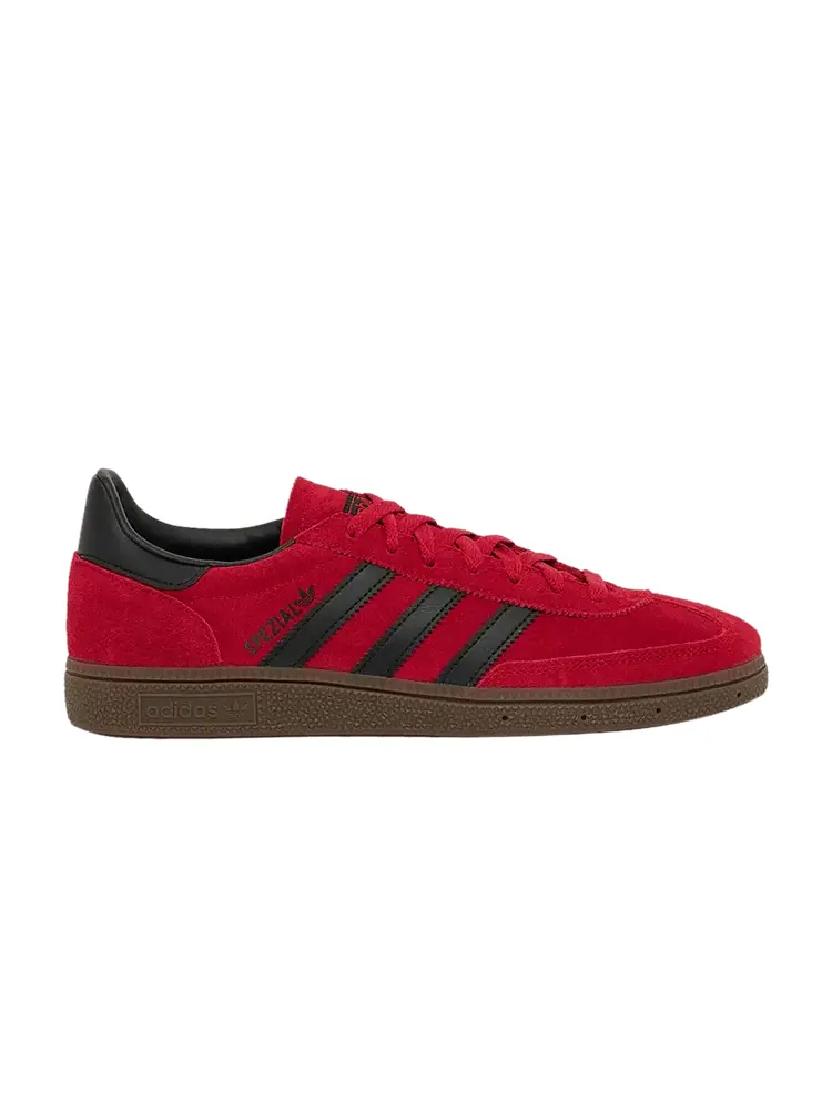 Кроссовки Handball Spezial 'Scarlet Black' — изображение 1 из 1, черный