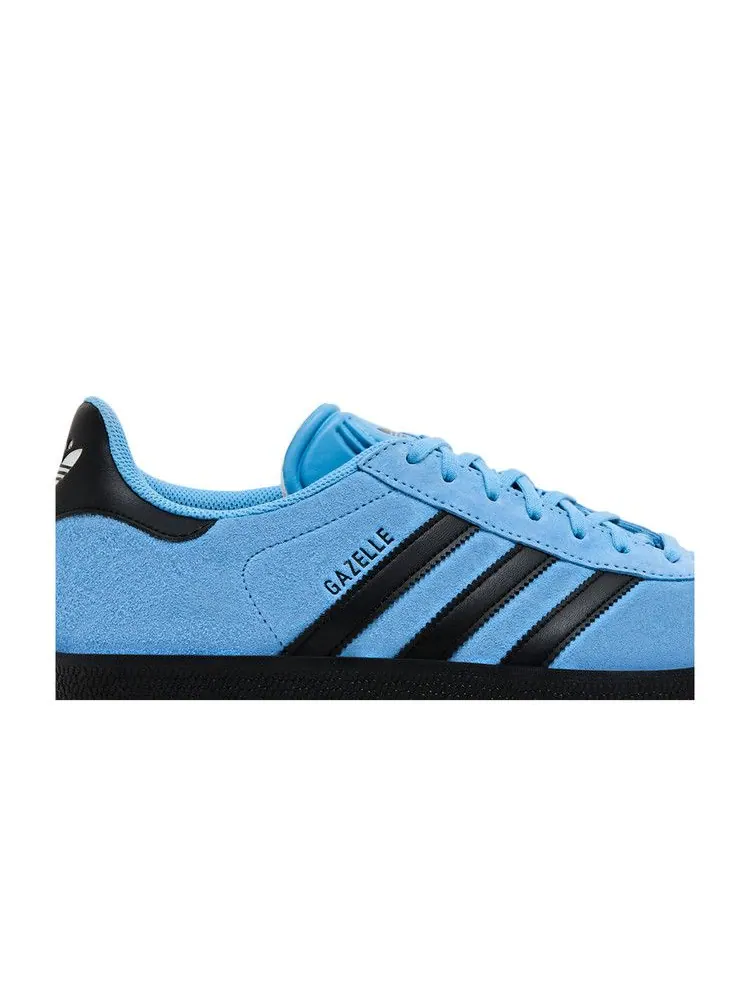 Кроссовки adidas Gazelle 'Light Blue Black' — изображение 3 из 9