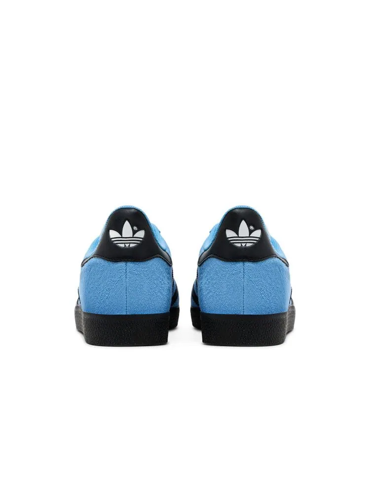 Кроссовки adidas Gazelle 'Light Blue Black' — изображение 7 из 9