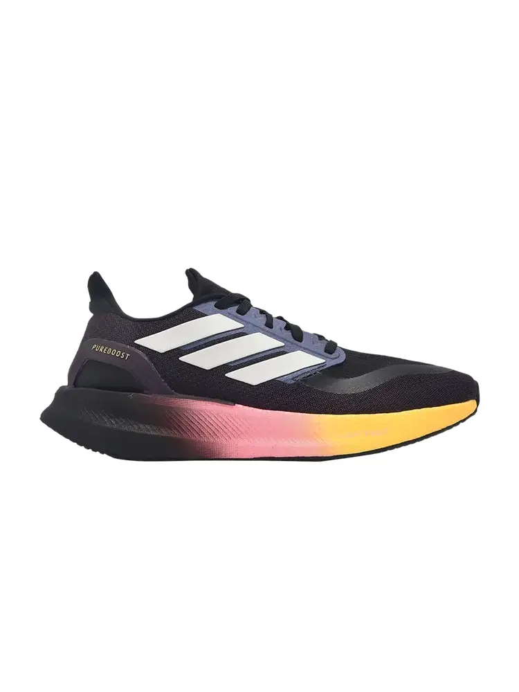 Кроссовки PureBoost 5 — изображение 1 из 1, черный