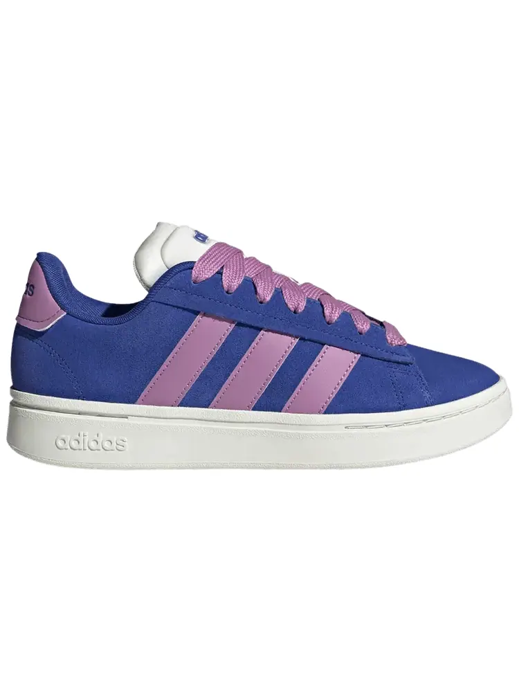 Кроссовки adidas Wmns Grand Court Alpha 00s 'Semi Lucid Blue Purple' — изображение 1 из 1, синий фиолетовый