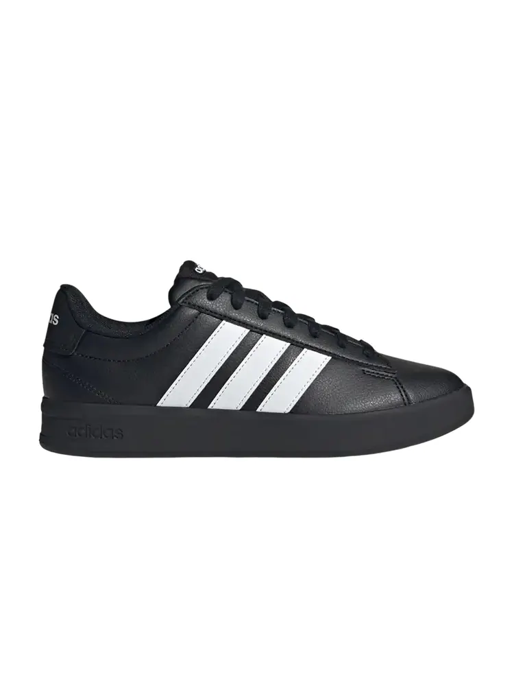 Кроссовки Adidas Wmns Grand Court 3.0 'Core Black' — изображение 1 из 1, черный