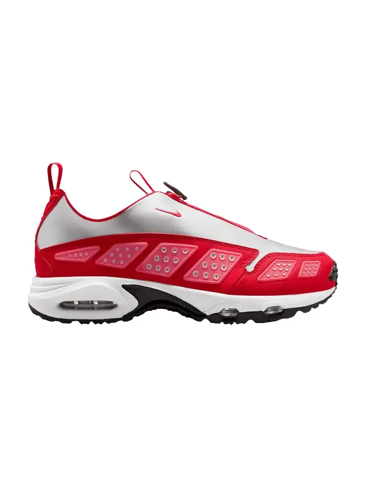 Кроссовки Nike Wmns Air Sunder Max 'Fusion Red Silver' — изображение 1 из 1, красный