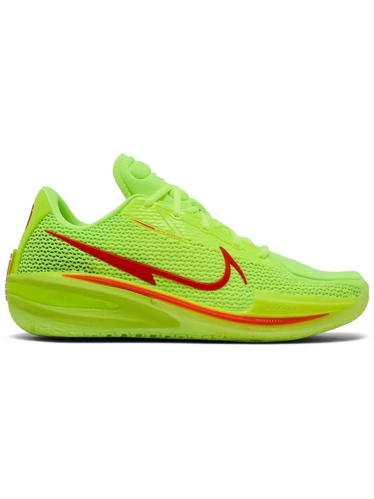 Кроссовки Nike Air Zoom GT Cut — изображение 1 из 8, желтый