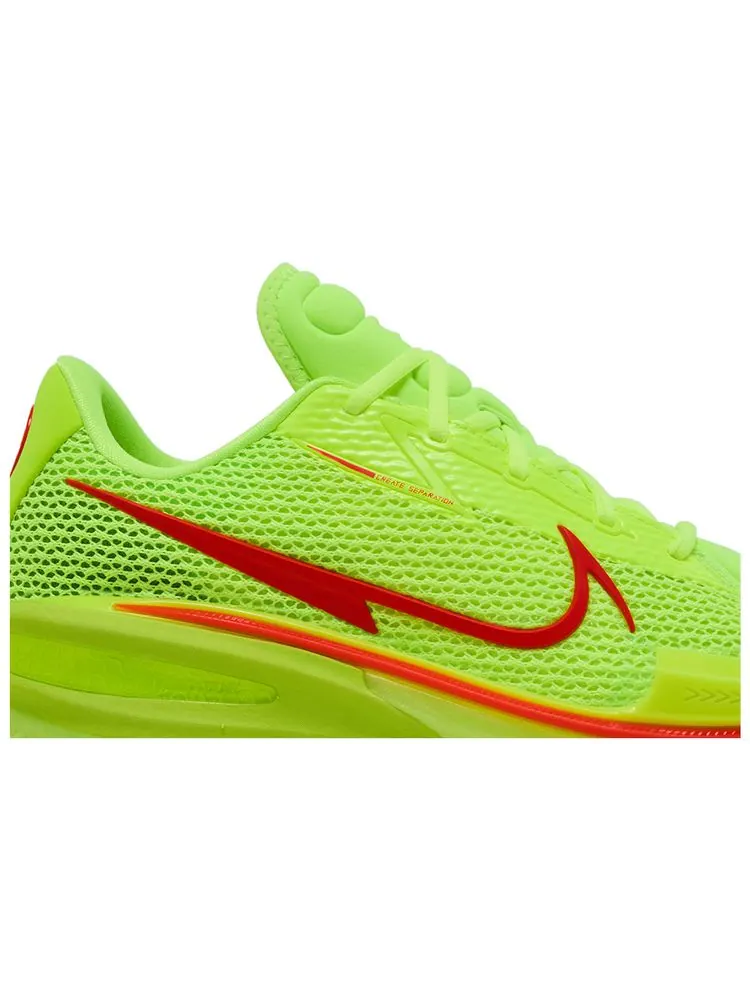 Кроссовки Nike Air Zoom GT Cut — изображение 2 из 8, желтый