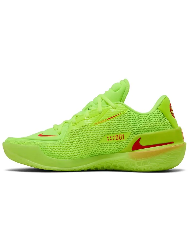 Кроссовки Nike Air Zoom GT Cut — изображение 3 из 8, желтый