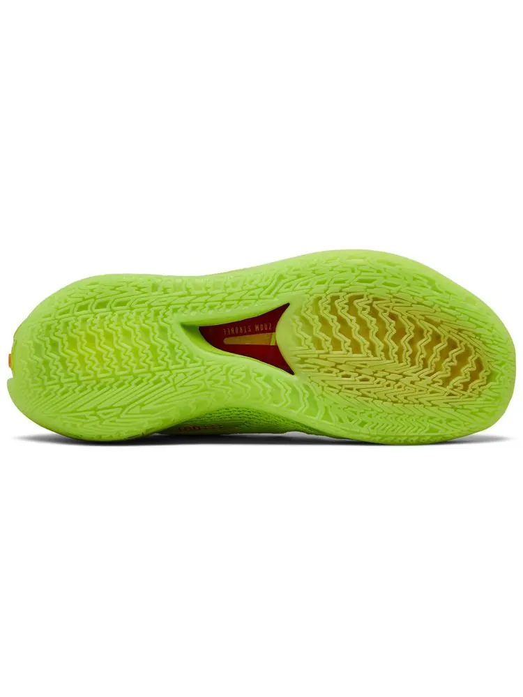 Кроссовки Nike Air Zoom GT Cut — изображение 4 из 8, желтый