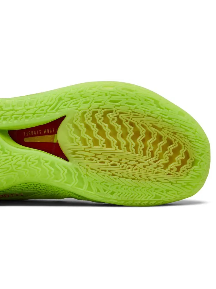 Кроссовки Nike Air Zoom GT Cut — изображение 5 из 8, желтый