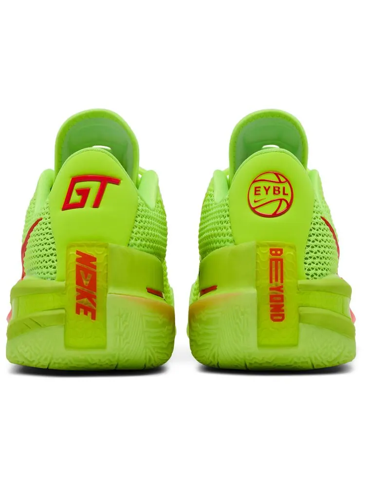 Кроссовки Nike Air Zoom GT Cut — изображение 6 из 8, желтый
