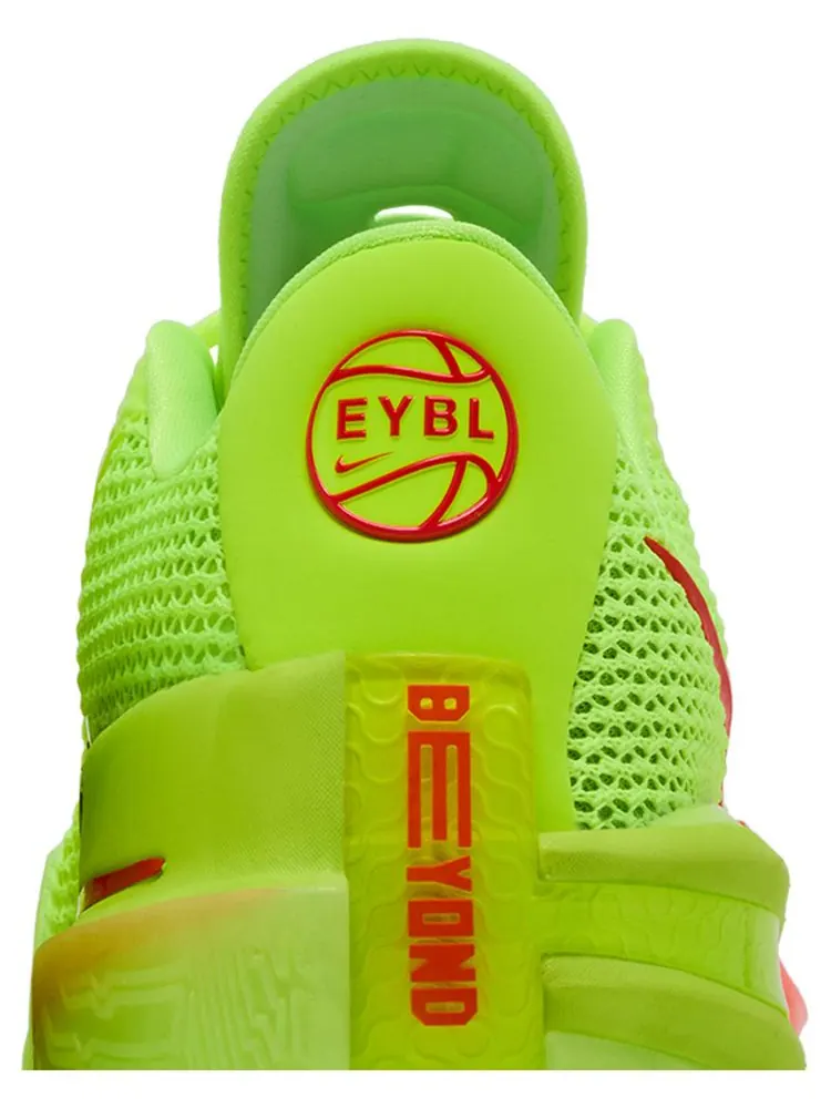 Кроссовки Nike Air Zoom GT Cut — изображение 7 из 8, желтый