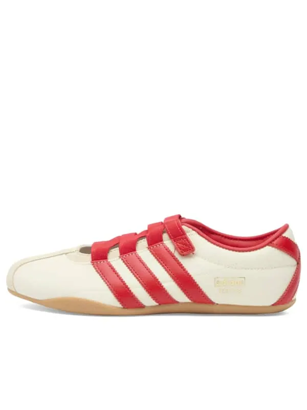 Кроссовки женские Adidas Originals Tokyo — изображение 1 из 5, белый/красный
