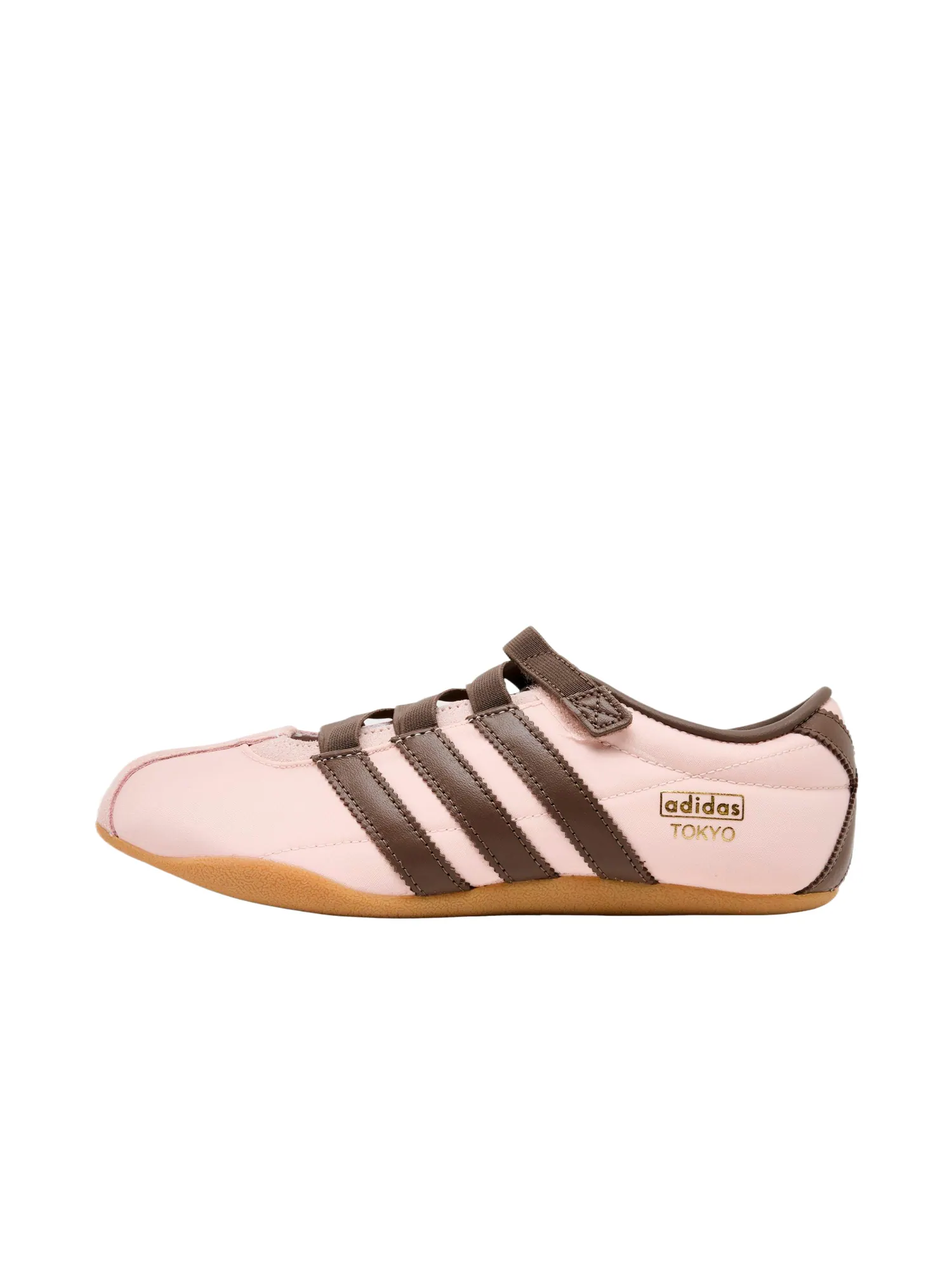 Кроссовки женские Adidas Originals Tokyo — изображение 1 из 5, розовый/коричневый