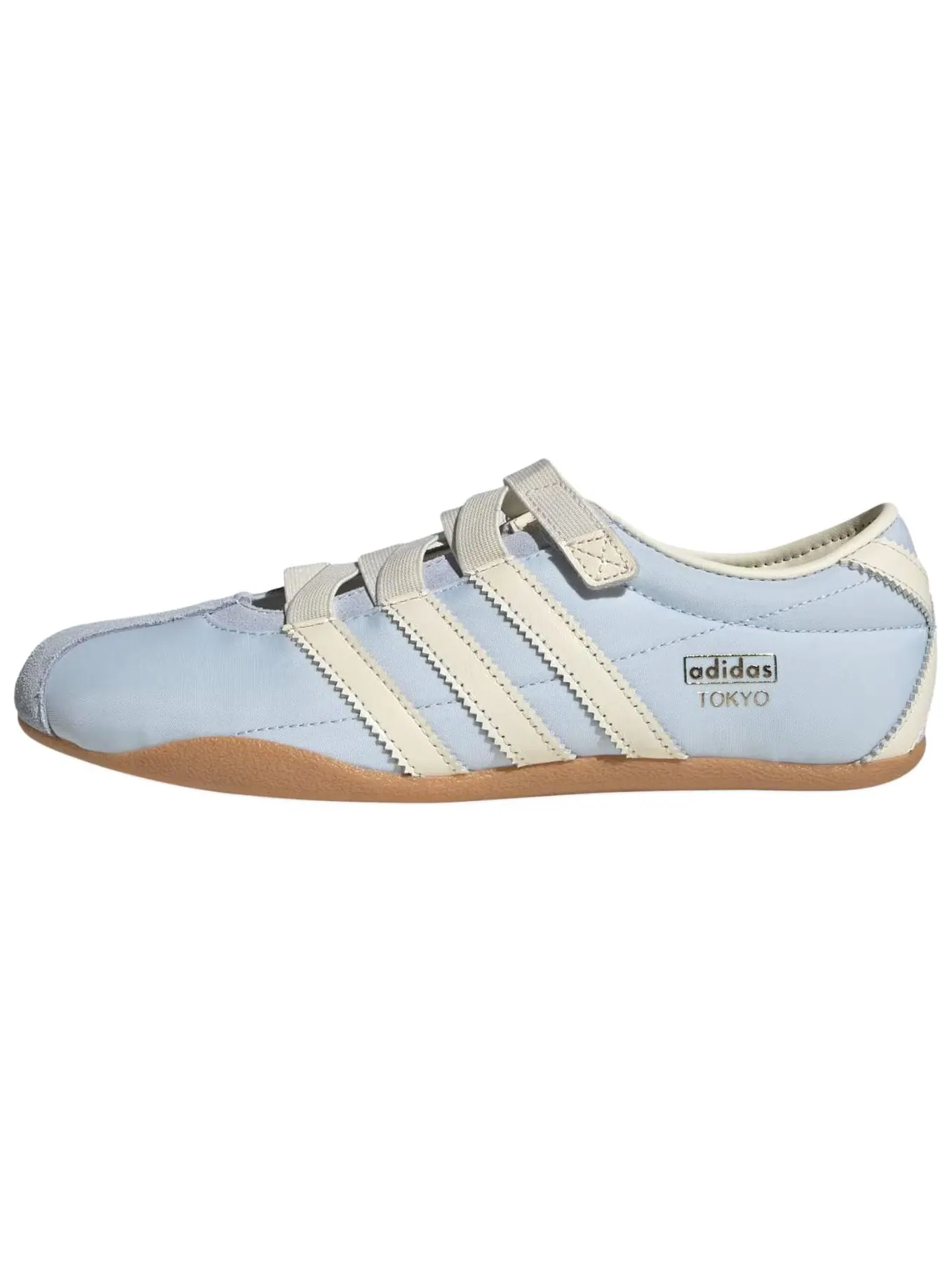 Кроссовки женские Adidas Originals Tokyo — изображение 1 из 4, голубой/белый