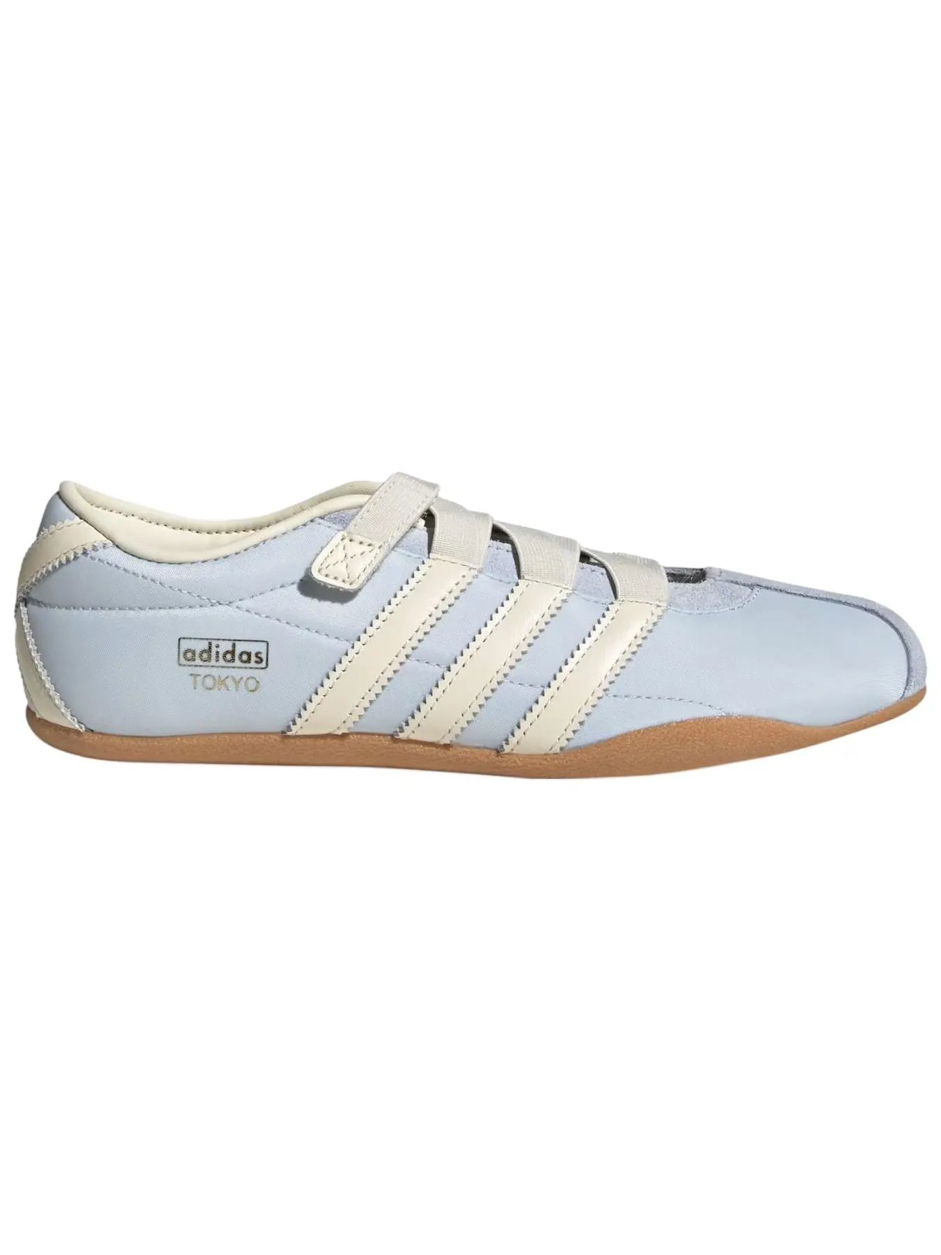 Кроссовки женские Adidas Originals Tokyo — изображение 2 из 4, голубой/белый