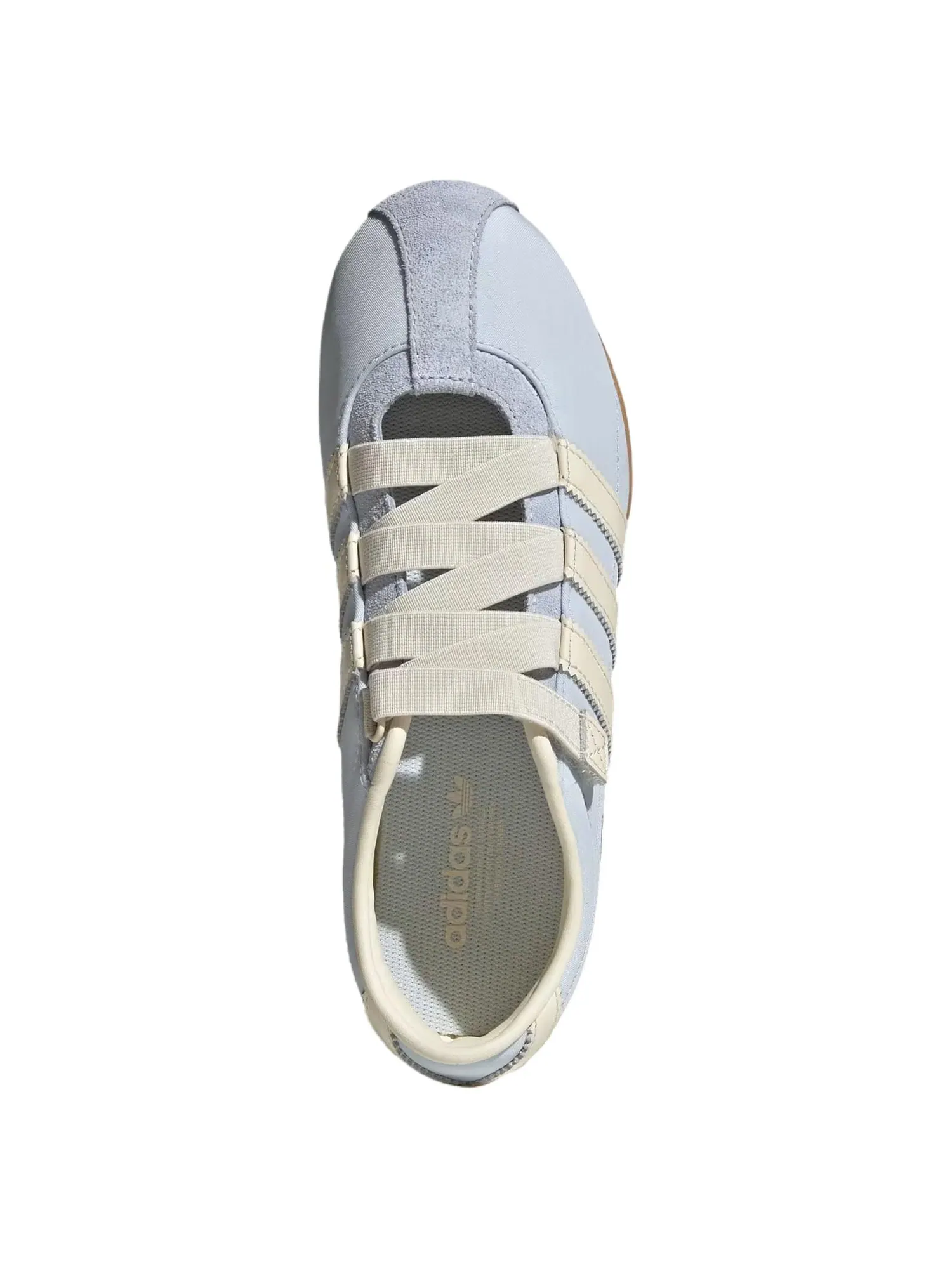 Кроссовки женские Adidas Originals Tokyo — изображение 3 из 4, голубой/белый