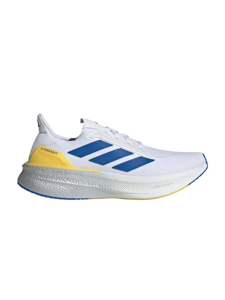 Adidas Ultraboost 5X 'Cloud White Blue Yellow' — изображение 1 из 1, белый