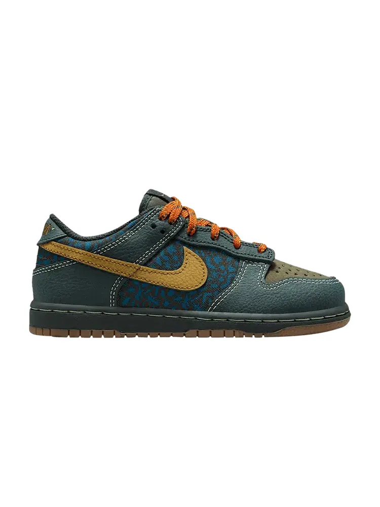 Кроссовки Nike Dunk Low PS — изображение 1 из 1, хаки