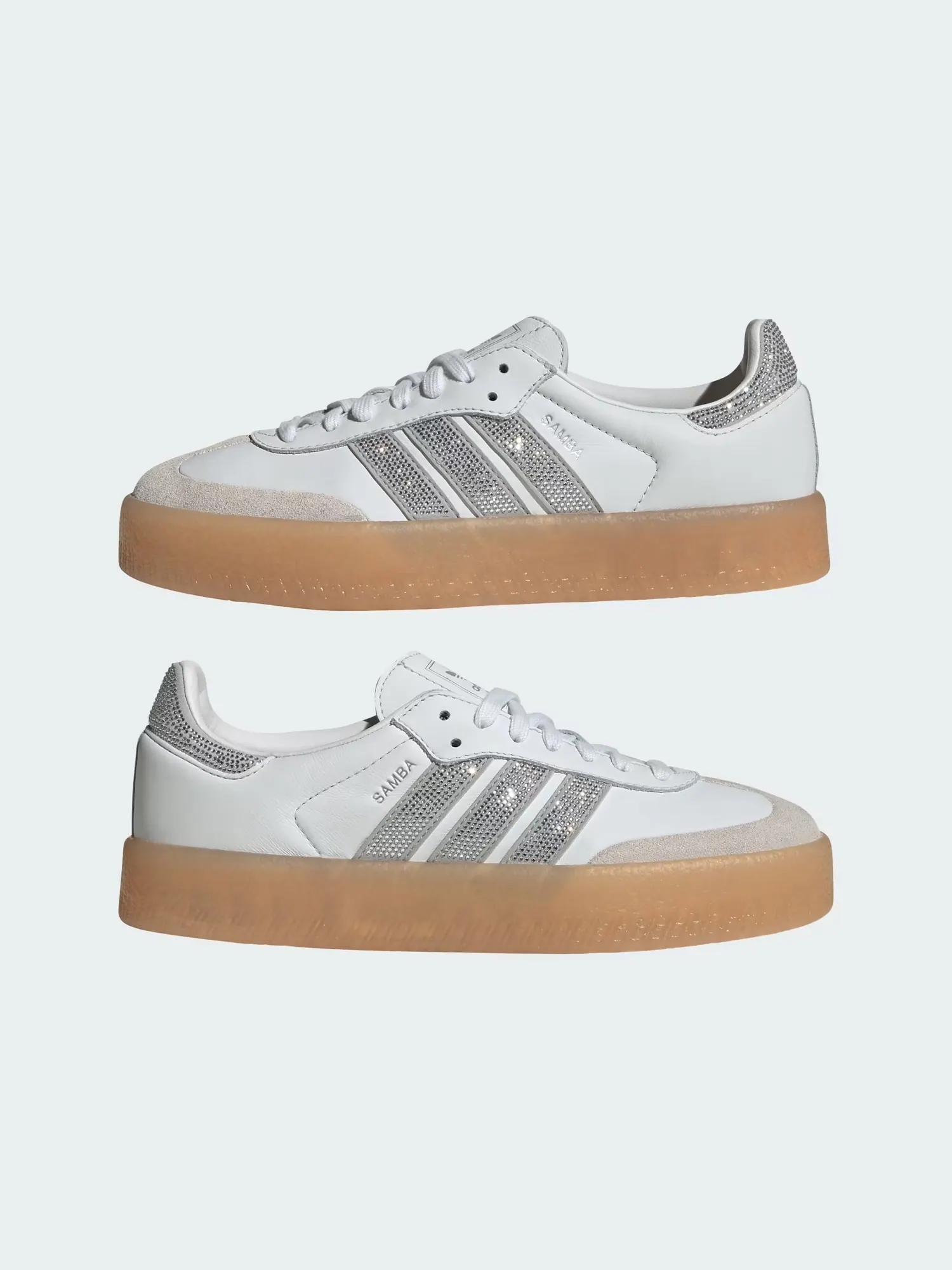 Кроссовки Adidas Sambae W IH4046 — изображение 8 из 10