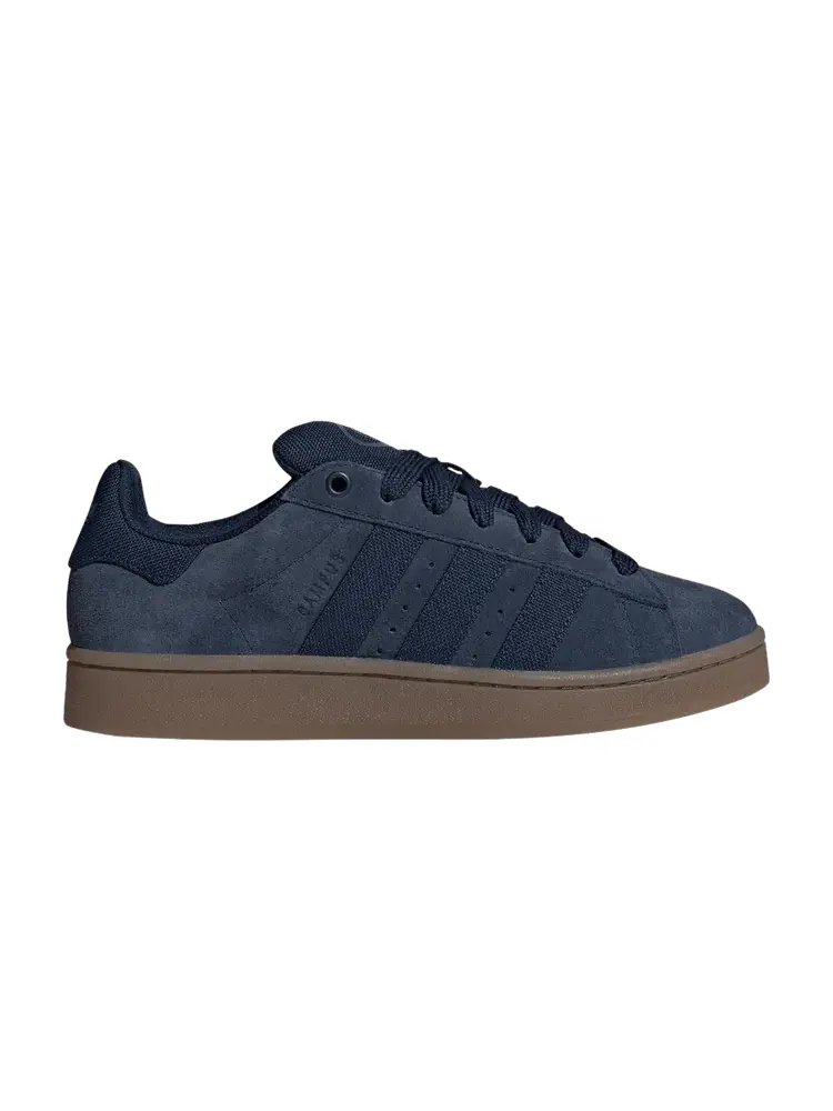 Кроссовки Adidas Campus 00s 'Night Indigo Gum White' — изображение 1 из 1, фиолетовый