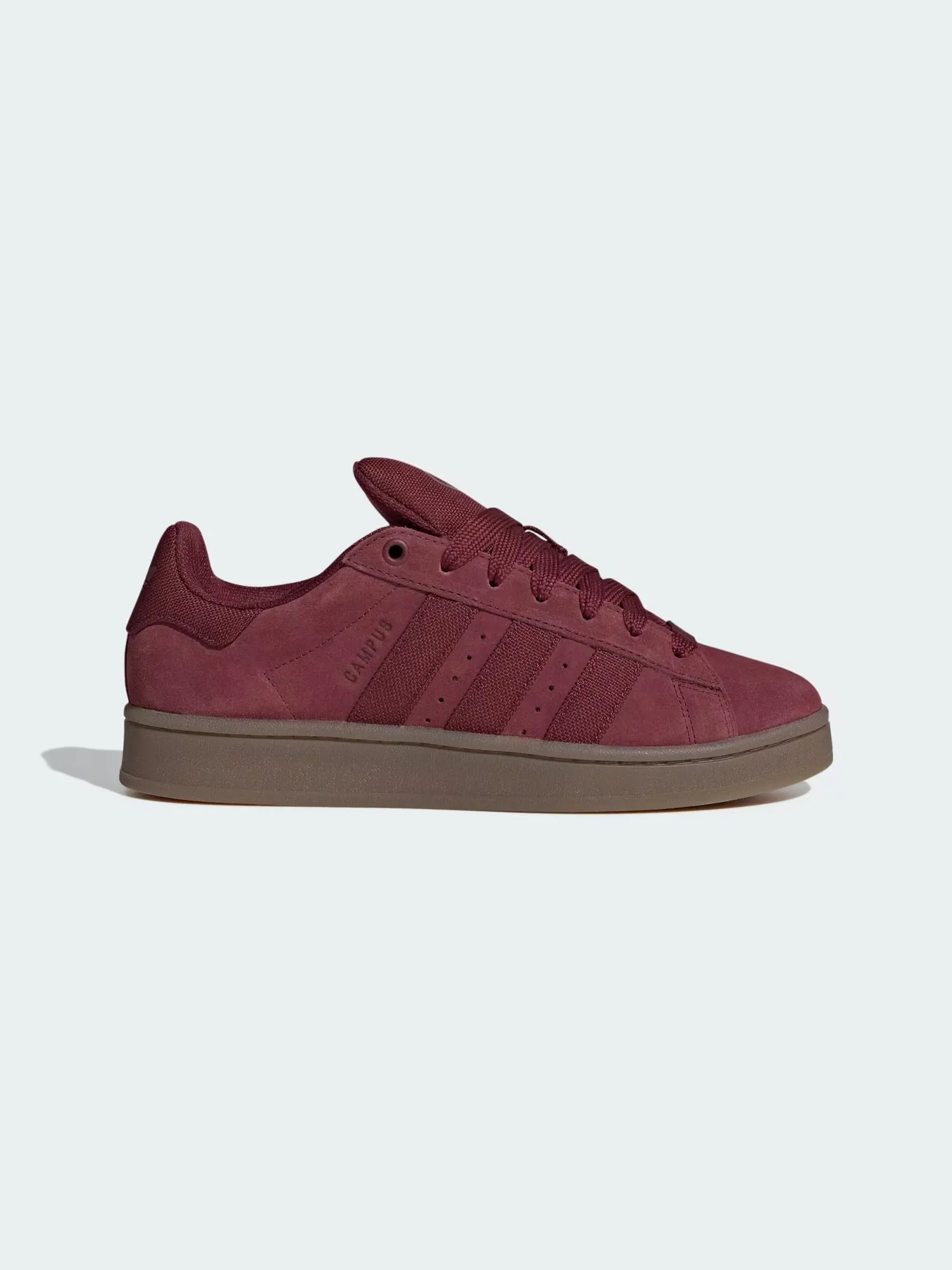Кроссовки Adidas Campus 00s IH4093 — изображение 1 из 8, красный//белый