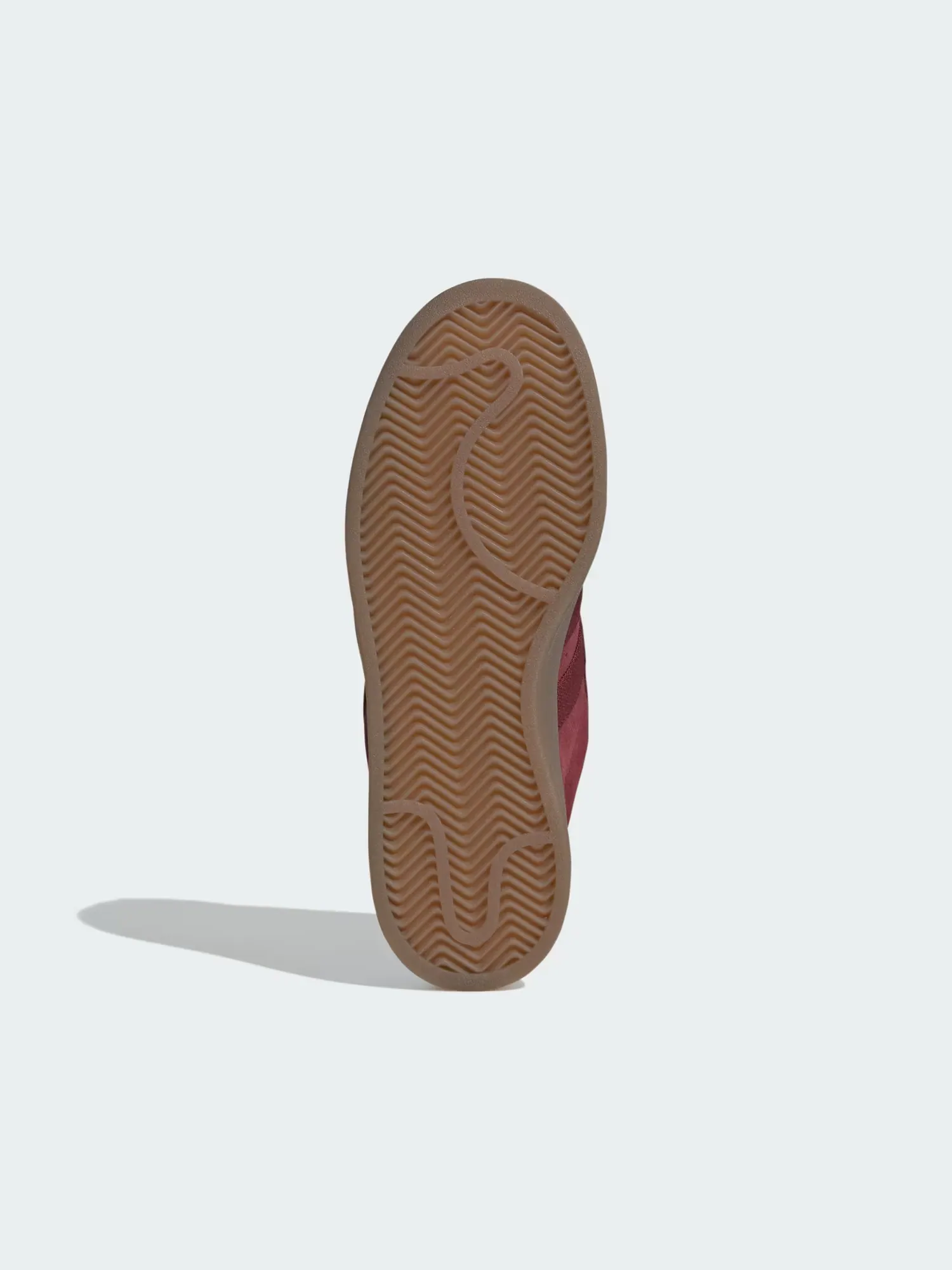 Кроссовки Adidas Campus 00s IH4093 — изображение 3 из 8, красный//белый