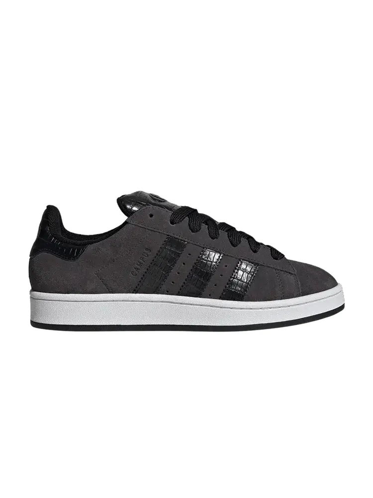 Кроссовки Adidas Campus 00s 'Utility Black White' — изображение 1 из 1, черный
