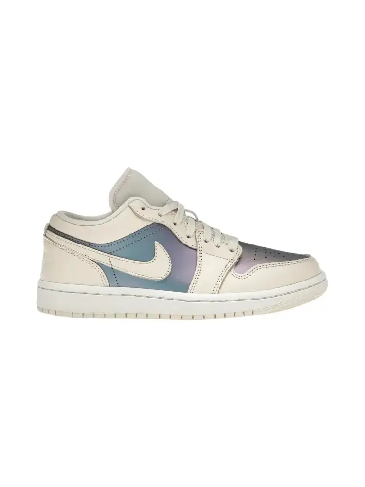 Женские кроссовки Air Jordan 1 Low SE 'Muslin Royal Tint' — изображение 1 из 1, бежевый