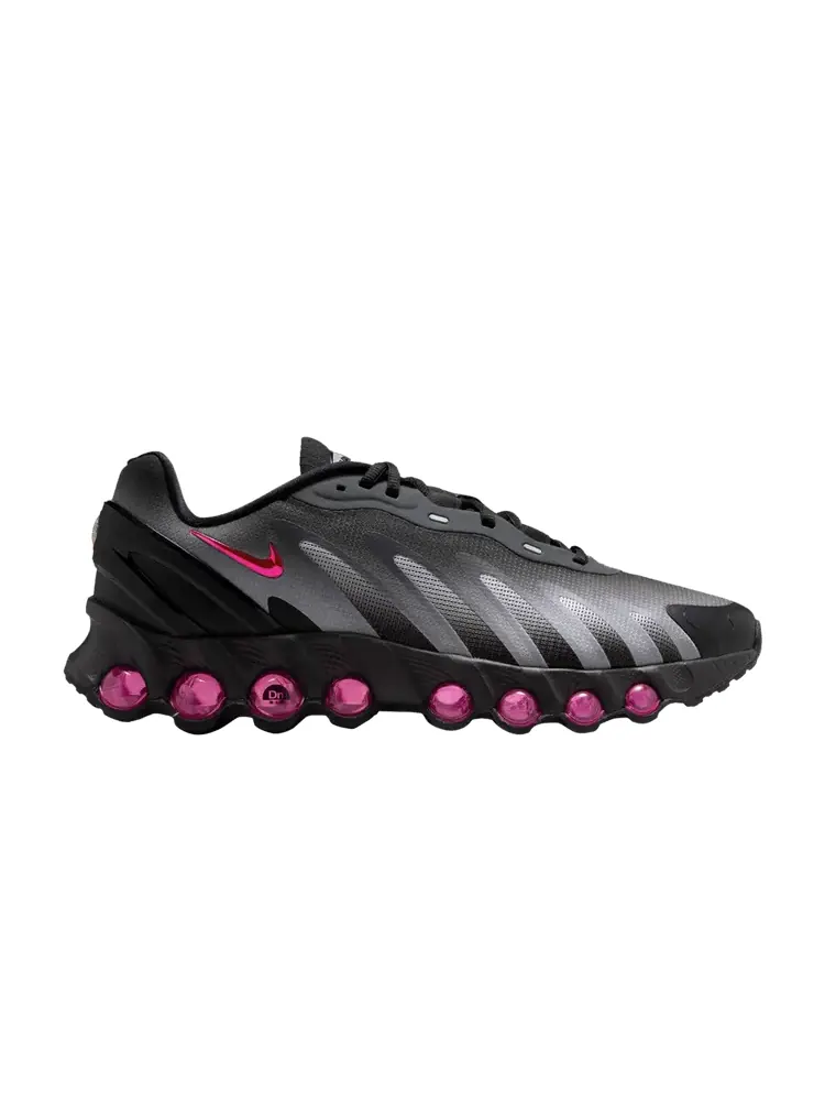 Кроссовки Nike Air Max DN8 — изображение 1 из 1, темный серый розовый