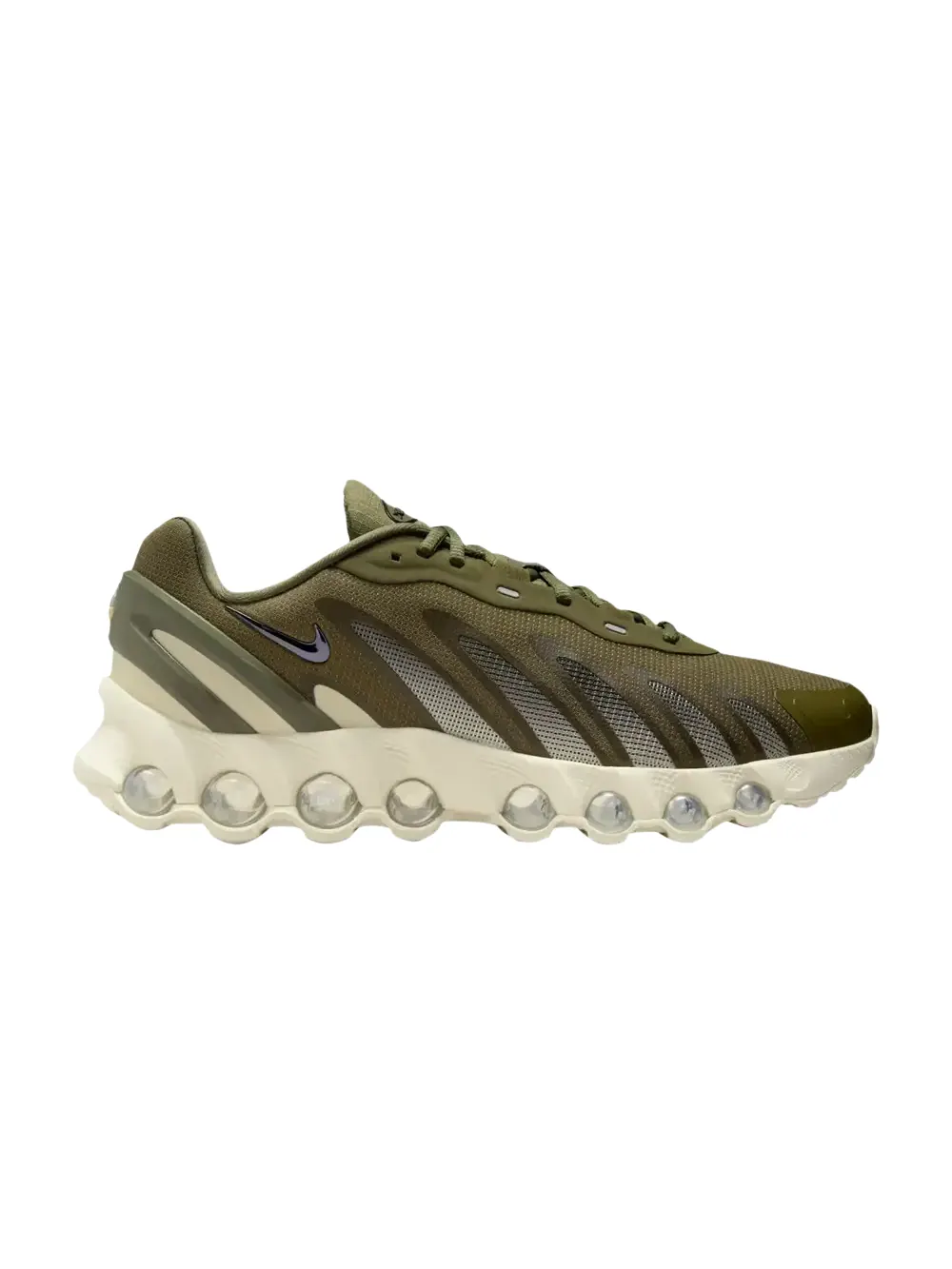 Кроссовки Nike Air Max DN8 — изображение 1 из 1, зеленый/бежевый
