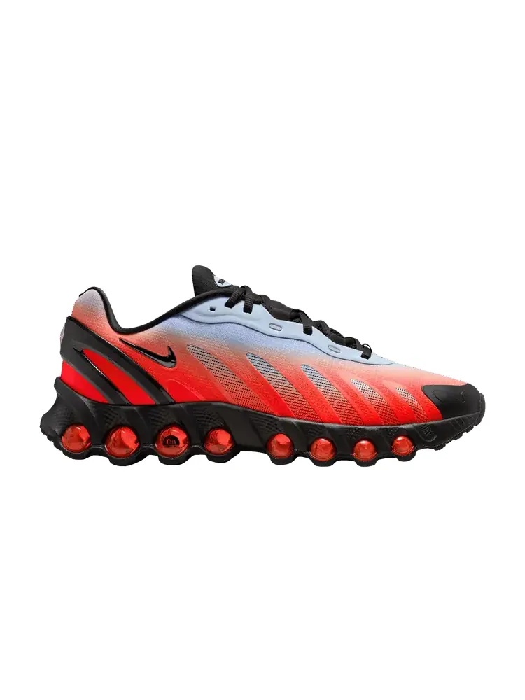 Кроссовки Nike Air Max DN8 'Bright Crimson Royal Tint ' — изображение 1 из 1, яркий/черный/черный